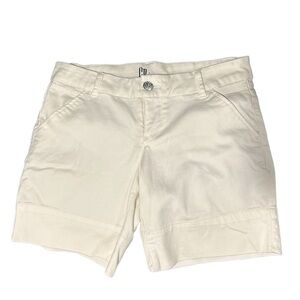 {CP Jeans} Low Rise Jean Shorts